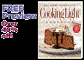 Cooking Light Subscription